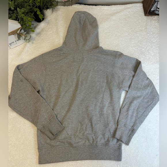 Grey Champion hoodie. Men’s size small. - Picture 9 of 10